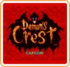 Demon's Crest (Nintendo Wii U)